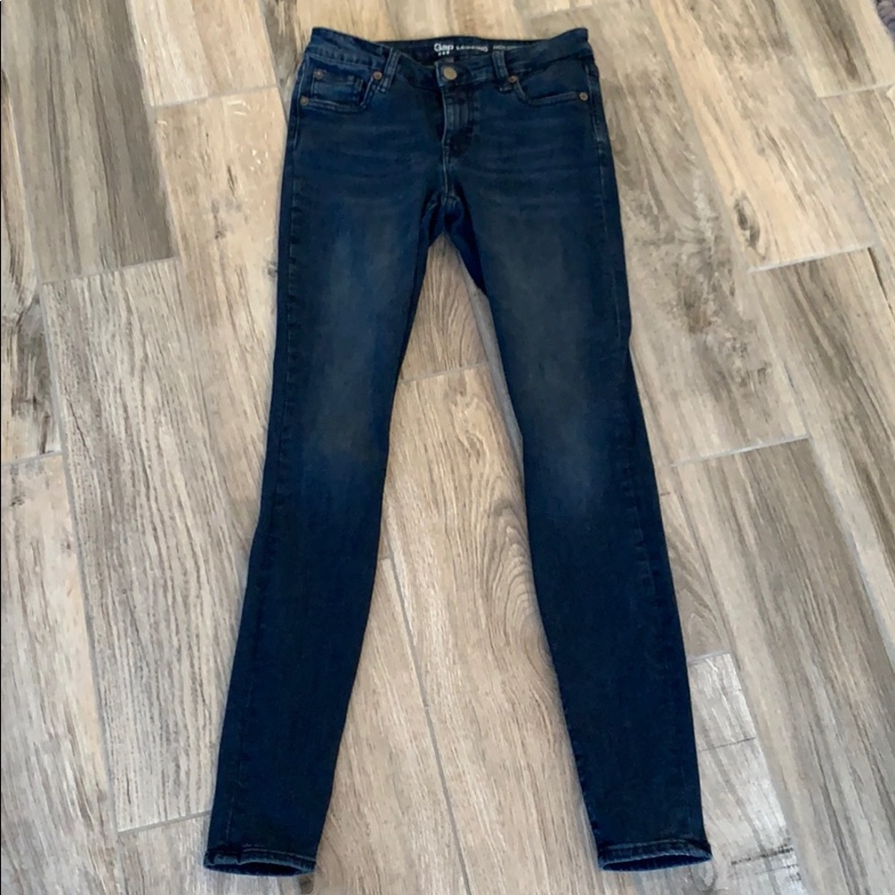 Gap Legging Jeans In GREAT condition